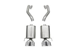 Corsa Sport Exhaust Systems 21009