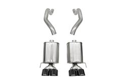 Corsa Sport Exhaust Systems 21009BLK