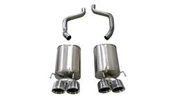 Corsa Xtreme Exhaust Systems 21010