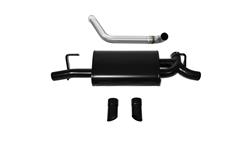 Corsa Sport Exhaust Systems 21013BLK