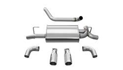 Corsa Sport Exhaust Systems 21014