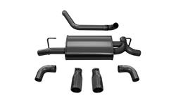 Corsa Sport Exhaust Systems 21014BLK