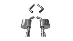 Corsa Sport Exhaust Systems 21019