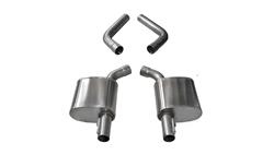 Corsa Sport Exhaust Systems 21022