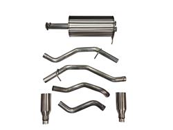 Corsa Sport Exhaust Systems for 2019-2023 1500 - 21035
