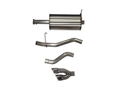 Corsa Sport Exhaust Systems for 2019-2023 1500 - 21036