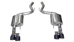 Corsa Sport Exhaust Systems 21039BLK