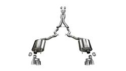 Corsa Sport Exhaust Systems 21047