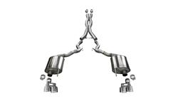 Corsa Xtreme Exhaust Systems 21048