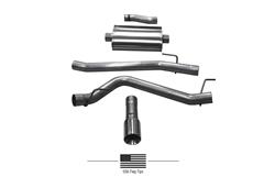 Corsa Sport Exhaust Systems 21060USA