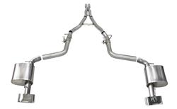 Corsa Xtreme Exhaust Systems 21068