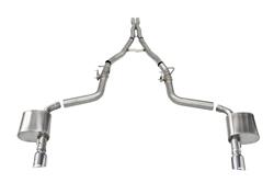 Corsa Xtreme Exhaust Systems 21072