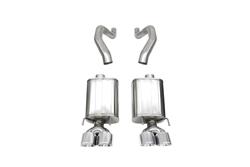 Corsa Xtreme Exhaust Systems 21077