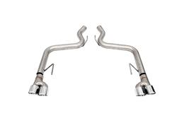 Corsa Track Exhaust Systems 21087