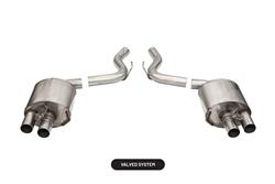 Corsa Active Conversion Kit for 2015-2020 MUSTANG - 21098