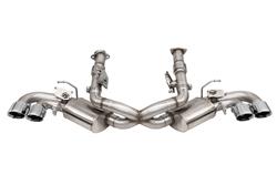 Corsa Variable Sound Exhaust Systems for 2020-2023 CORVETTE - 21103