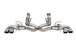 CORSA Performance - Exhaust Systems for 2014-2023 CORVETTE - 21106