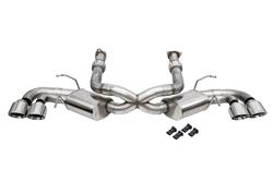 CORSA Performance Exhaust Systems 21108BLK