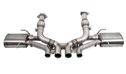 Corsa Sport Exhaust Systems 21111