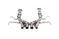 CORSA Performance - Exhaust Systems for 2023-2024 CORVETTE - 21113
