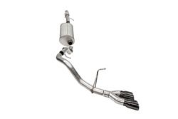 Corsa Sport Exhaust Systems for 2021-2023 TAHOE, YUKON - 21125BLK