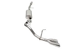 Corsa Sport Exhaust Systems 21126