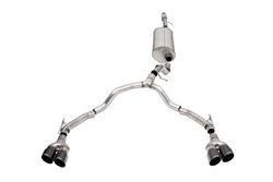 Corsa Sport Exhaust Systems 21127BLK