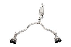 Corsa Sport Exhaust Systems 21129BLK