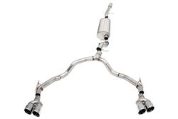 Corsa Sport Exhaust Systems for 2021-2023 SUBURBAN, YUKON XL - 21130