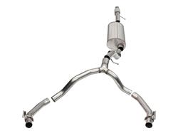 Corsa Sport Exhaust Systems 21131