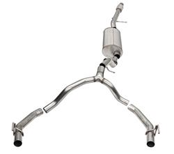 Corsa Sport Exhaust Systems 21132