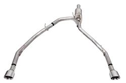 CORSA Performance - Exhaust Systems for 2011-2018 1500, 2019-2024 1500 CLASSIC - 21139