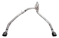 CORSA Performance - Exhaust Systems for 2011-2018 1500, 2019-2024 1500 CLASSIC - 21139BLK