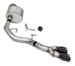 Corsa Xtreme Exhaust Systems 21141BLK