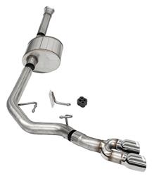 Corsa Xtreme Exhaust Systems for 2021-2023 F-150 - 21147