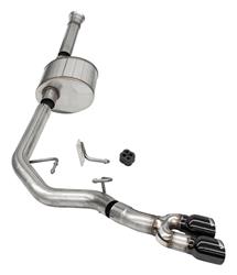 Corsa Xtreme Exhaust Systems for 2021-2023 F-150 - 21147BLK