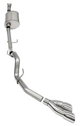 Corsa Sport Exhaust Systems for 2021-2023 F-150 - 21157