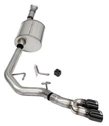 Corsa Sport Exhaust Systems 21165BLK