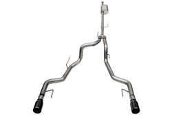 Corsa Sport Exhaust Systems 21184BLK