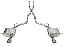 Corsa Xtreme Exhaust Systems 21186