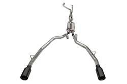 Corsa Xtreme Exhaust Systems for 2021-2023 1500 - 21189BPC