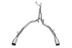 Corsa Track Exhaust Systems 21190