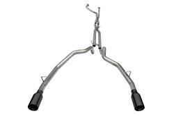 Corsa Track Exhaust Systems 21190BPC