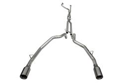 Corsa Track Exhaust Systems 21190GNM