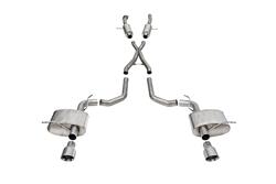 Corsa Sport Exhaust Systems 21195