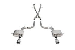 Corsa Sport to Xtreme Exhaust Systems 21196