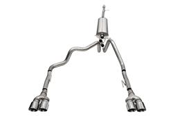 Corsa Sport Exhaust Systems 21199