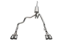 CORSA Performance Exhaust Systems 21202BPC-1
