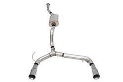 Corsa Sport Exhaust Systems 21206