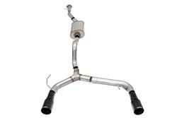 Corsa Sport Exhaust Systems 21206BPC